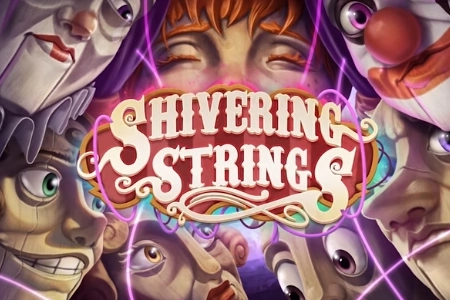 Shivering Strings